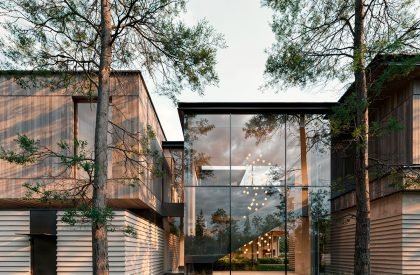 Uspenskoe | Kerimov Architects