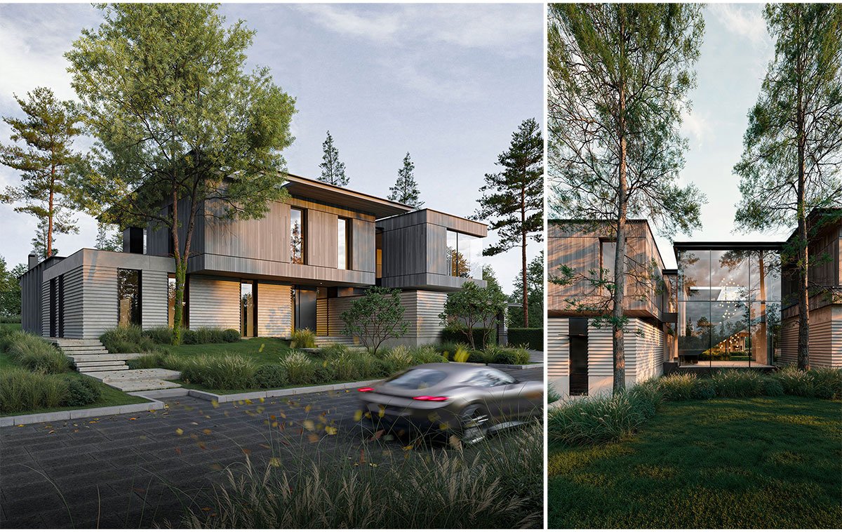 Uspenskoe | Kerimov Architects