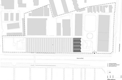 Vertical Farm Beijing | Van Bergen Kolpa Architects