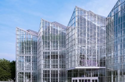 Vertical Farm Beijing | Van Bergen Kolpa Architects