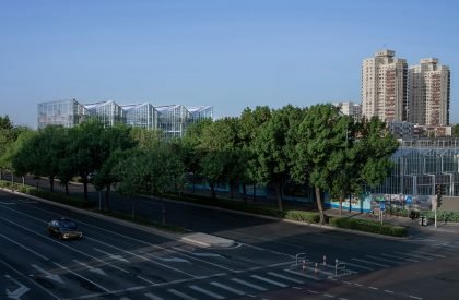 Vertical Farm Beijing | Van Bergen Kolpa Architects