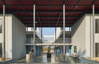 Vidyakula International School | Sudaiva Studio
