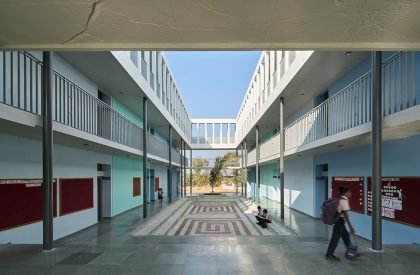 Vidyakula International School | Sudaiva Studio