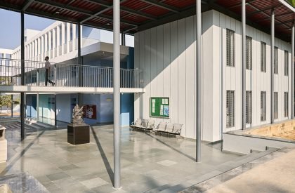 Vidyakula International School | Sudaiva Studio