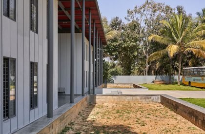Vidyakula International School | Sudaiva Studio