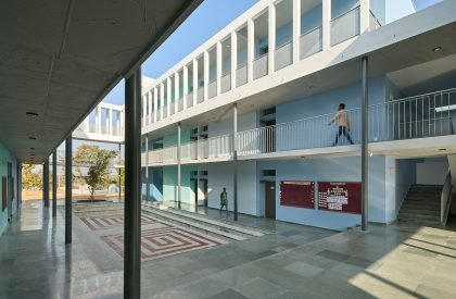 Vidyakula International School | Sudaiva Studio