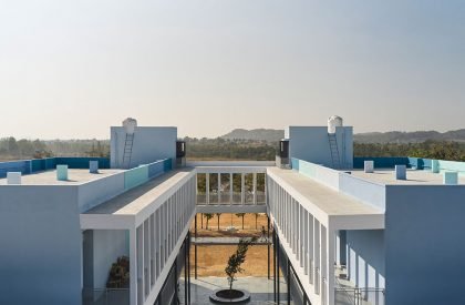 Vidyakula International School | Sudaiva Studio