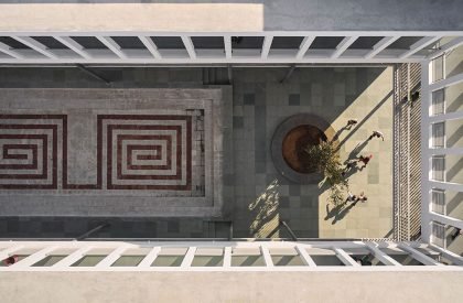 Vidyakula International School | Sudaiva Studio