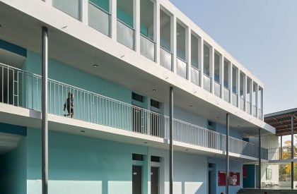 Vidyakula International School | Sudaiva Studio