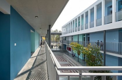 Vidyakula International School | Sudaiva Studio