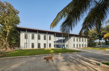 Vidyakula International School | Sudaiva Studio