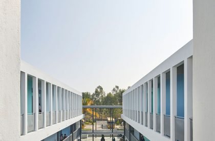 Vidyakula International School | Sudaiva Studio