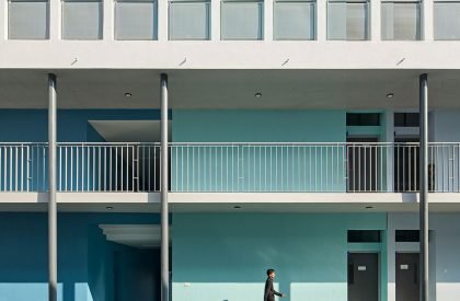 Vidyakula International School | Sudaiva Studio