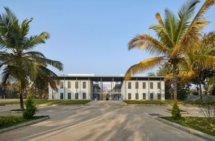 Vidyakula International School | Sudaiva Studio