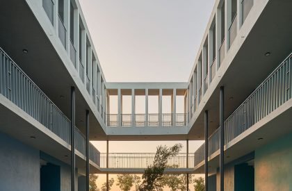 Vidyakula International School | Sudaiva Studio