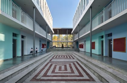 Vidyakula International School | Sudaiva Studio