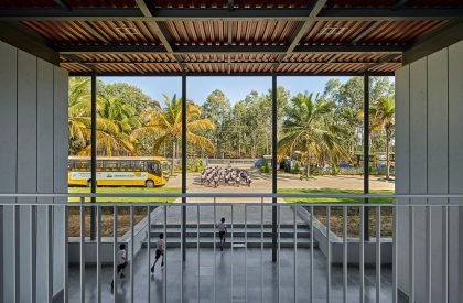 Vidyakula International School | Sudaiva Studio