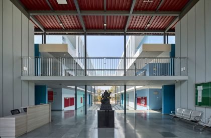 Vidyakula International School | Sudaiva Studio