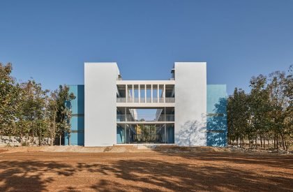 Vidyakula International School | Sudaiva Studio