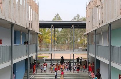 Vidyakula International School | Sudaiva Studio