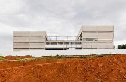 Villa Lobos School | Obra Arquitetos
