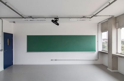 Villa Lobos School | Obra Arquitetos