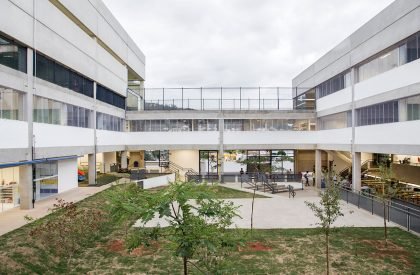 Villa Lobos School | Obra Arquitetos