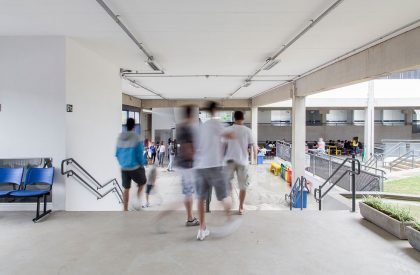 Villa Lobos School | Obra Arquitetos