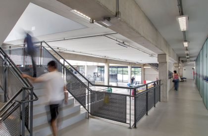 Villa Lobos School | Obra Arquitetos