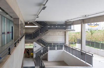 Villa Lobos School | Obra Arquitetos