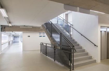Villa Lobos School | Obra Arquitetos
