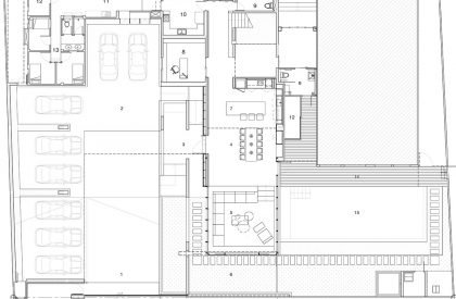 White House | ACA Architects