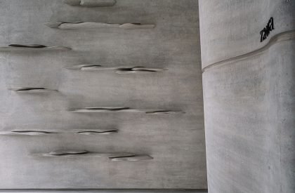 ZAURA | R+R Architects