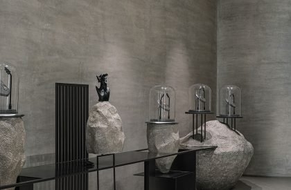 ZAURA | R+R Architects