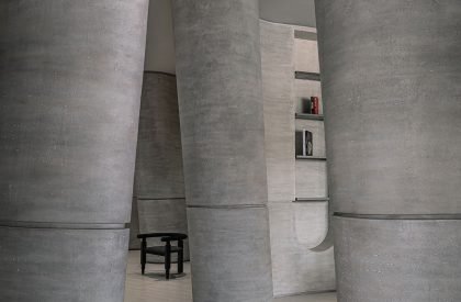 ZAURA | R+R Architects