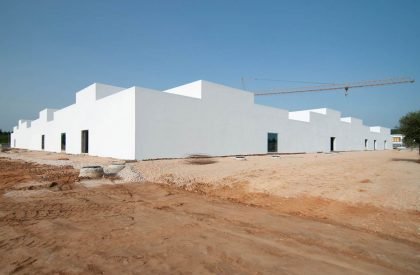 Primary School in Vila Nova da Barquinha | Aires Mateus