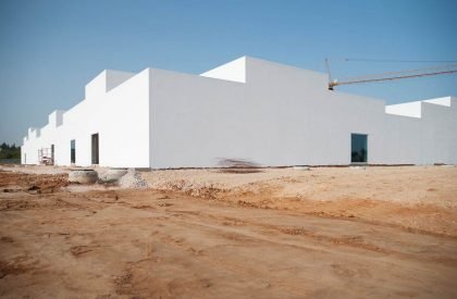 Primary School in Vila Nova da Barquinha | Aires Mateus