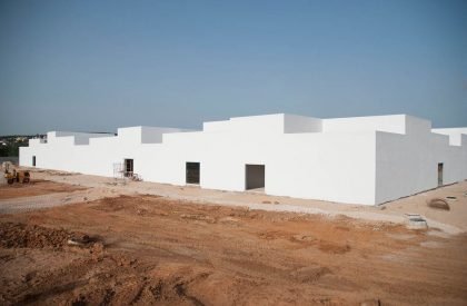 Primary School in Vila Nova da Barquinha | Aires Mateus