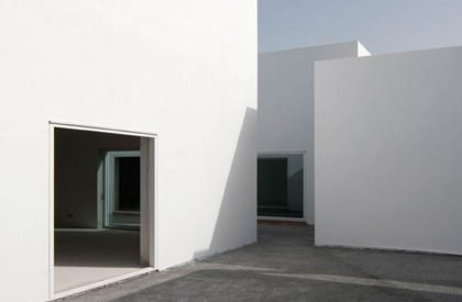 Primary School in Vila Nova da Barquinha | Aires Mateus