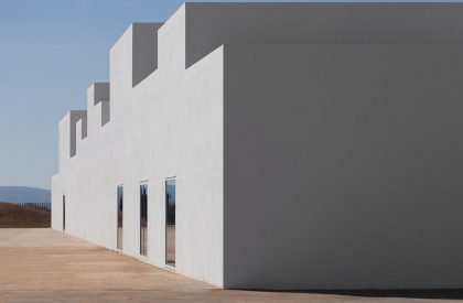 Primary School in Vila Nova da Barquinha | Aires Mateus