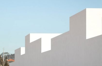 Primary School in Vila Nova da Barquinha | Aires Mateus