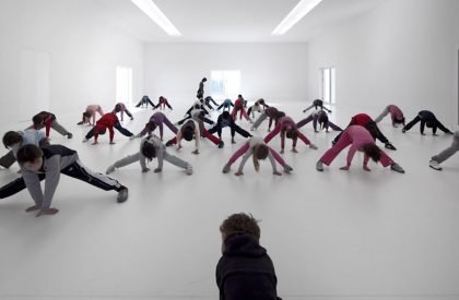 Primary School in Vila Nova da Barquinha | Aires Mateus