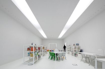 Primary School in Vila Nova da Barquinha | Aires Mateus