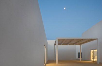 Primary School in Vila Nova da Barquinha | Aires Mateus