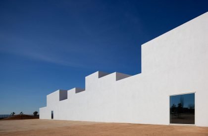 Primary School in Vila Nova da Barquinha | Aires Mateus