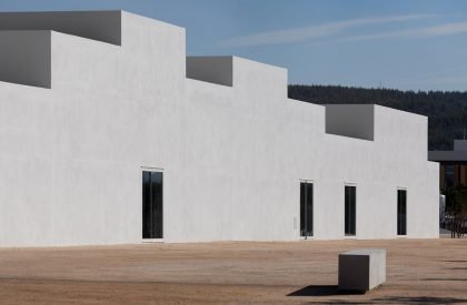 Primary School in Vila Nova da Barquinha | Aires Mateus