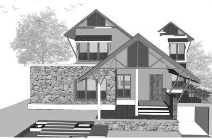 The Levelscape | Nestcraft Architecture