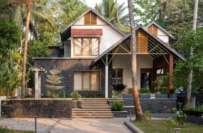 The Levelscape | Nestcraft Architecture