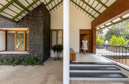 The Levelscape | Nestcraft Architecture