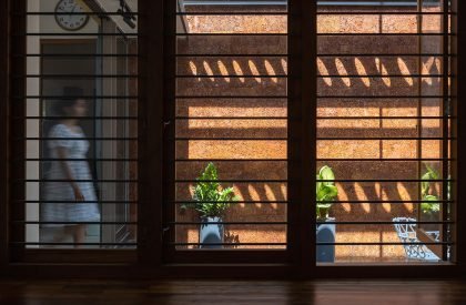 The Levelscape | Nestcraft Architecture